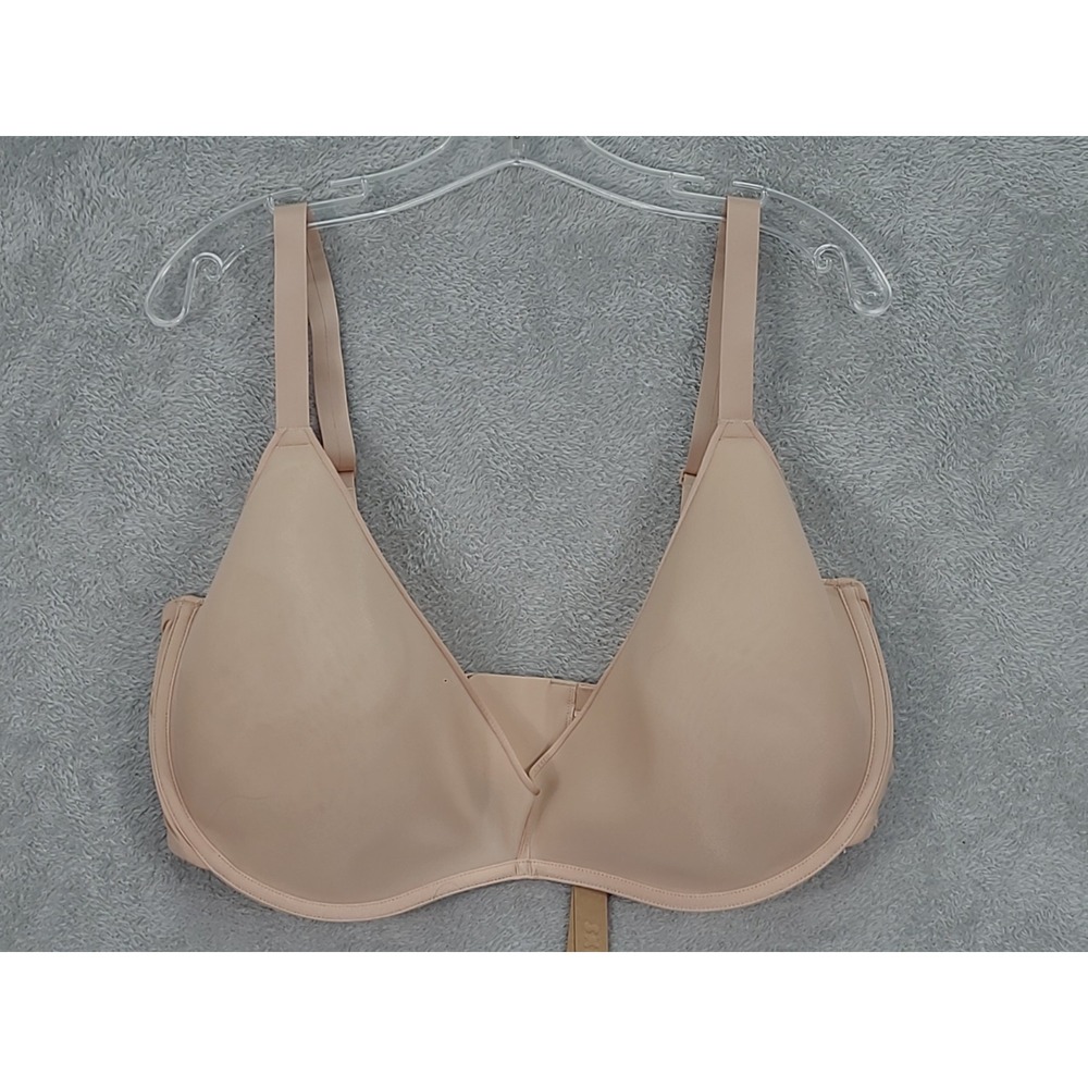 Skims Weightless Scoop Bra Beige (MICA) Sz 44DDDD‎ New With Tags